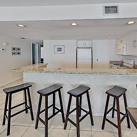 Suntide III Condos IX South Padre Island Eksteriør billede