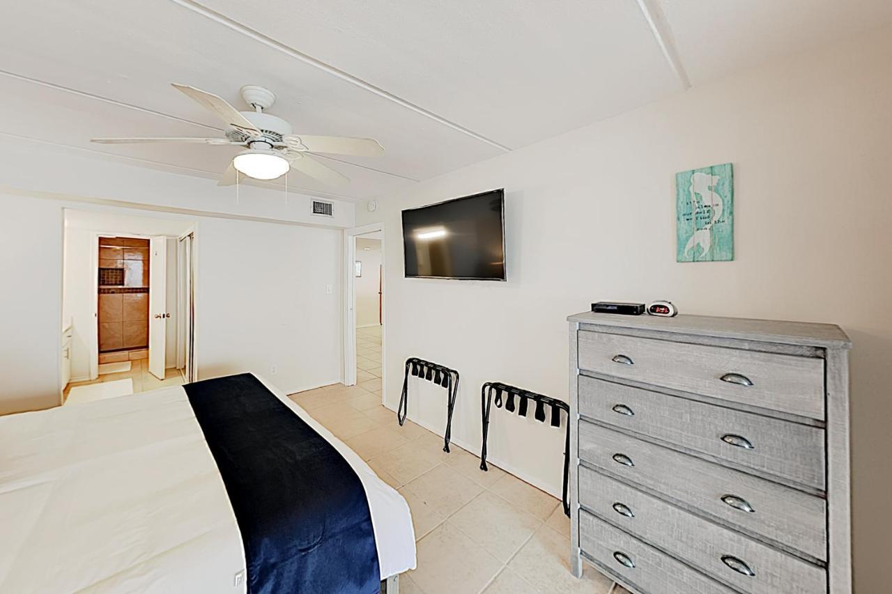 Suntide III Condos IX South Padre Island Eksteriør billede