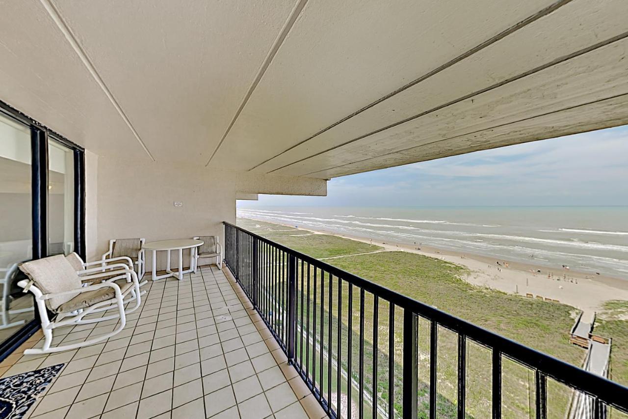 Suntide III Condos IX South Padre Island Eksteriør billede
