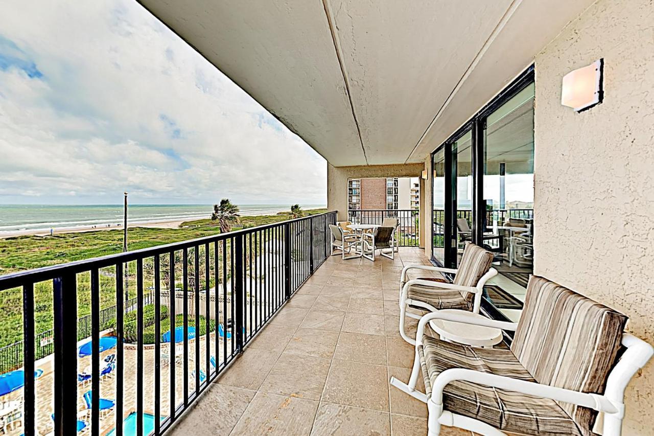 Suntide III Condos IX South Padre Island Værelse billede