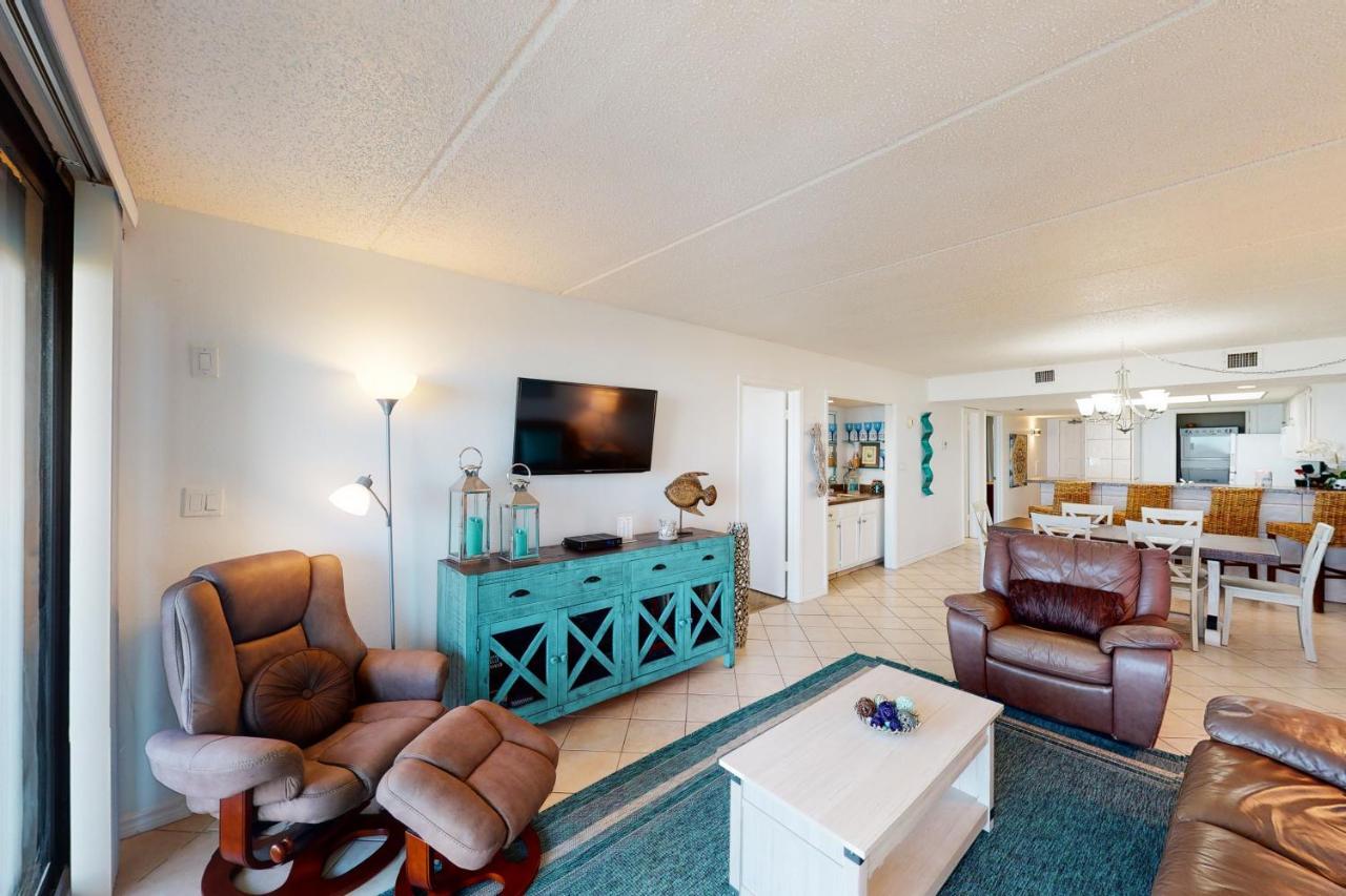 Suntide III Condos IX South Padre Island Værelse billede